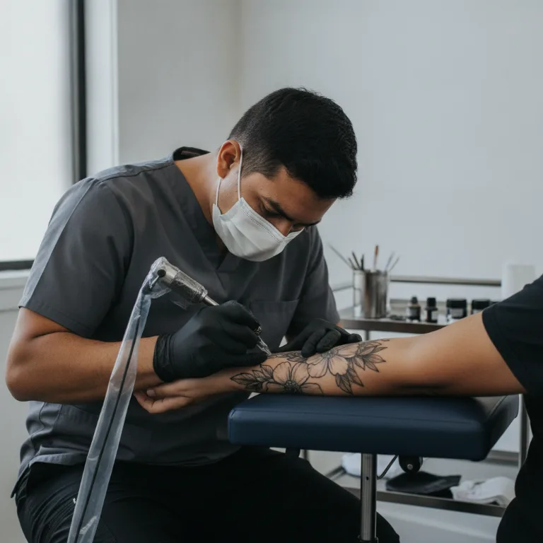 Tatuador servicio en Villahermosa